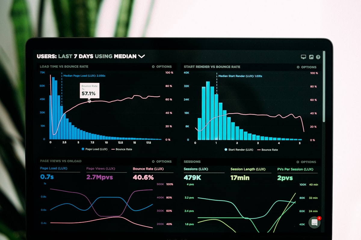 Person reviewing real estate investment opportunities from a digital environment